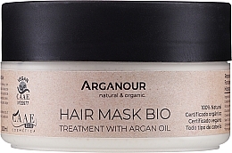 Маска для волосся - Arganour Hair Mask Treatment Argan Oil — фото N1