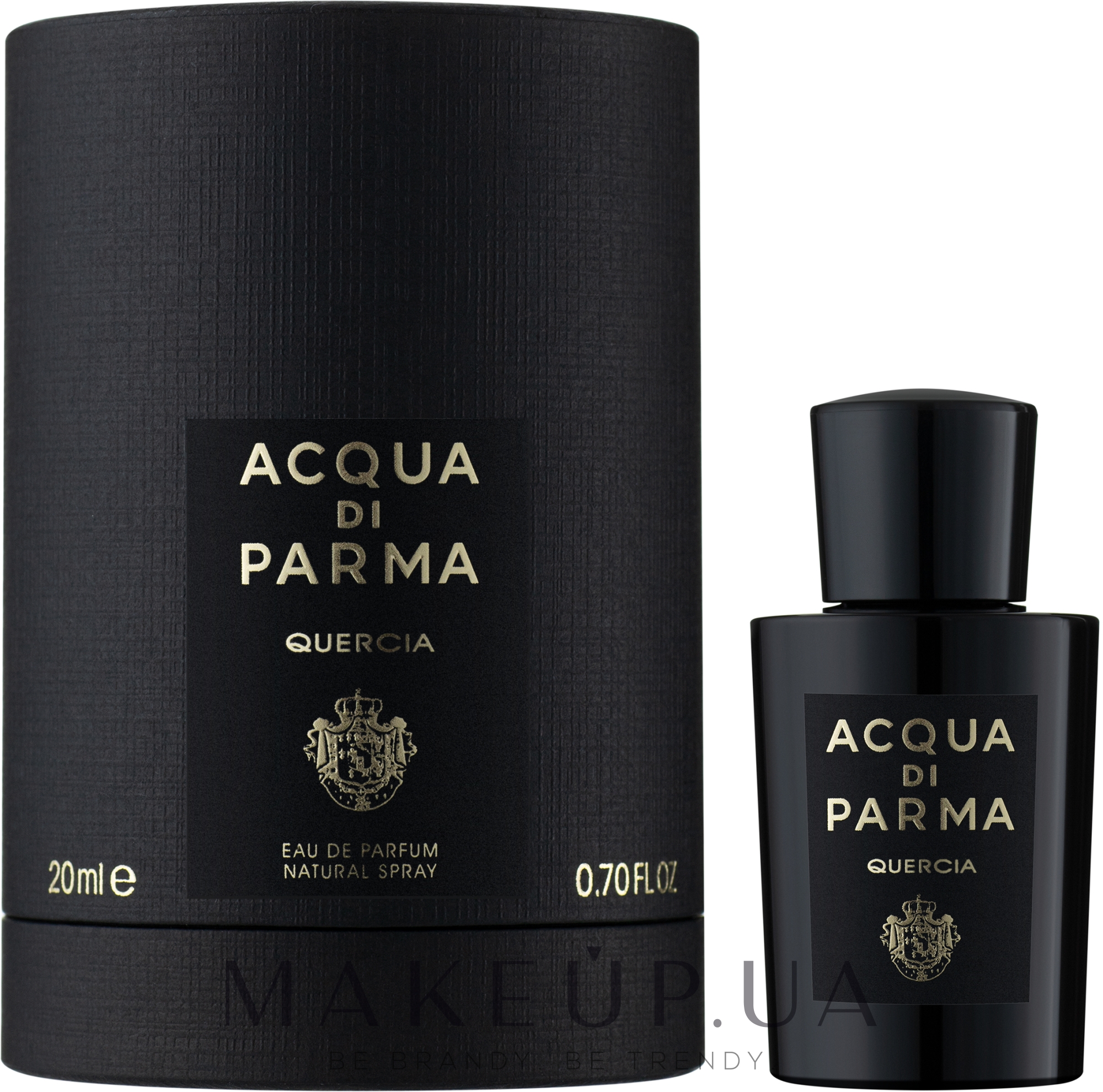 Acqua di Parma Quercia - Парфумована вода — фото 180ml