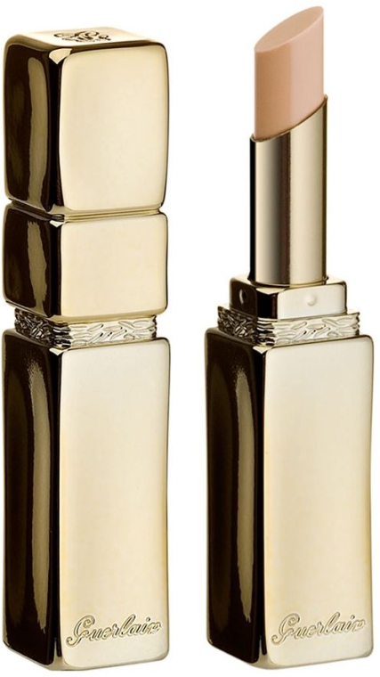 Розгладжуюча основа для помади - Guerlain KissKiss LipLift Smoothing Lipstick Primer (тестер без коробки) — фото N1
