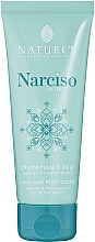 Nature's Narciso Noble - Крем для рук і ніг — фото N1