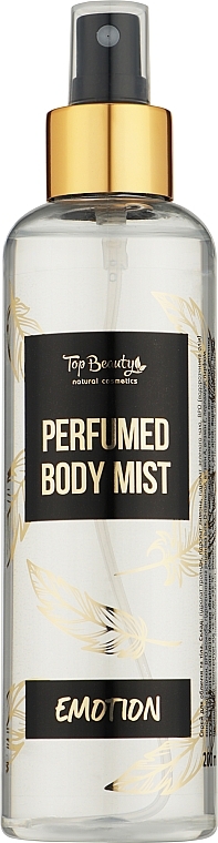 Мист для лица и тела "Emotion" - Top Beauty Perfumed Body Mist — фото N1