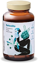 Пищевая добавка "Детокс" - Healthlabs 4us Detoxme — фото N1