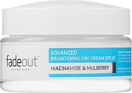 Дневной крем для лица - Fade Out Advanced Cream SPF 20 — фото N1