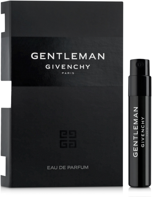 Givenchy Gentleman 2018 - Парфюмированная вода (пробник) — фото N1