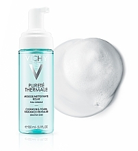 УЦЕНКА Пенка для умывания - Vichy Purete Thermale Cleansing Foam * — фото N2