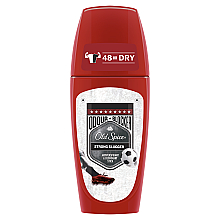 Духи, Парфюмерия, косметика Шариковый дезодорант - Old Spice Odour Blocker Strong Slugger