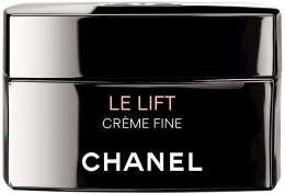 Парфумерія, косметика Зміцнюючий крем проти зморшок - Chanel Le Lift Creme Fine