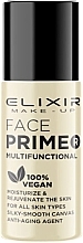 Духи, Парфюмерия, косметика УЦЕНКА Праймер для лица - Elixir Make-up Face Primer Multifunctional *