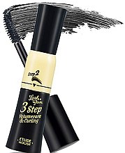 Парфумерія, косметика Туш для вій - Etude House Lash Perm 3Step Volumecara & Curling