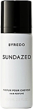 Парфумерія, косметика Byredo Sundazed - Парфумований спрей для волосся