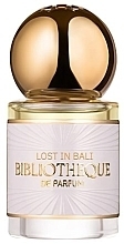 Парфумерія, косметика Bibliotheque de Parfum Lost in Bali - Парфумована вода (міні) (тестер без кришечки)