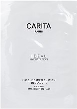 Парфумерія, косметика Зволожувальна маска для обличчя - Carita Ideal Hydratation Lagoon Impregnation Mask