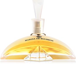Духи, Парфюмерия, косметика Marina de Bourbon Classique - Парфюмированная вода (тестер с крышечкой)