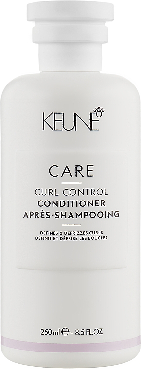 Кондиціонер для волосся "Догляд за локонами" - Keune Care Curl Control Conditioner — фото N1