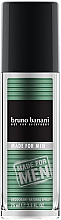 Bruno Banani Made For Men - Дезодорант-спрей — фото N5