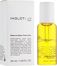 Олія для обличчя - Inglot Lab Dream Drop Face Oil — фото N4
