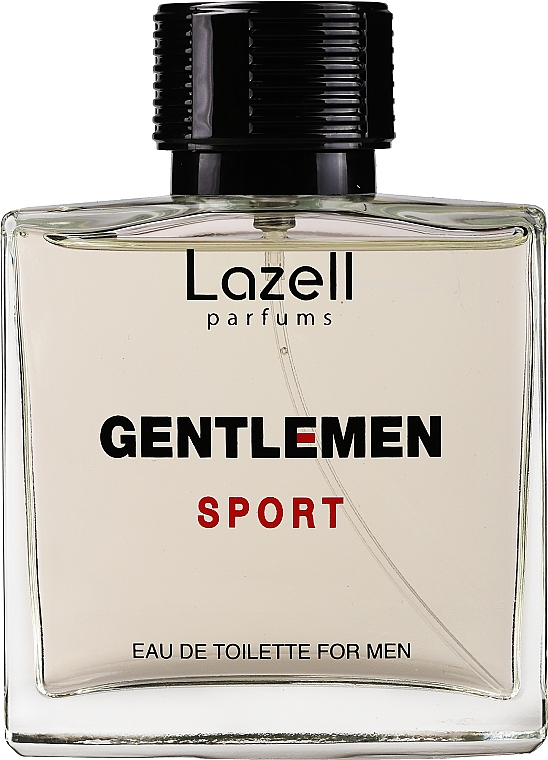 Lazell Gentlemen Sport - Туалетна вода — фото N1