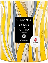 Acqua Di Parma Colonia Essenza - Набір (edc/100ml + sh/gel/75ml + deo/50ml) — фото N2