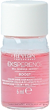 Бустер для блеска волос - Revlon Professional Eksperience Boost Color Shine Booster — фото N2