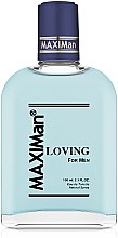 Парфумерія, косметика Aroma Parfume Maximan Loving - Туалетна вода