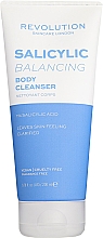 Очищувальний засіб для тіла - Revolution Body Skincare Salicylic Balancing Body Cleanser — фото N1