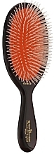 Духи, Парфюмерия, косметика Щетка для волос, темный рубин - Mason Pearson Gentle Nylon NG2 Medium Size Hair Brush Dark Ruby