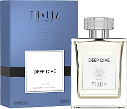 Духи, Парфюмерия, косметика Thalia Deep Dive - Парфюмированная вода (тестер с крышечкой)