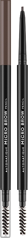Олівець для брів - LN Professional Micro Brow Pencil — фото N1