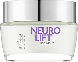 Духи, Парфюмерия, косметика Регенерирующий ночной крем - Farmona Neuro Lift+ Anti-Wrinkle Regenerating Night Cream