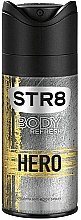 STR8 Hero - Дезодорант-спрей — фото N1