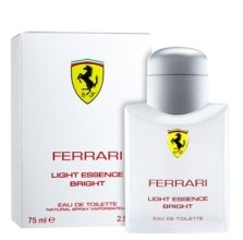 Духи, Парфюмерия, косметика Ferrari Light Essence Bright - Туалетная вода