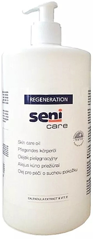 УЦІНКА Олія для догляду за шкірою - Seni Care Skincare Oil * — фото N6