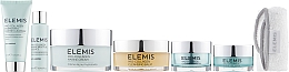 Духи, Парфюмерия, косметика Набор - Elemis Pro-Collagen The Ultimate Skincare Collection (cr/100ml + night/cr/30ml + eye/mask/15ml + gel/30ml + essence/28ml)