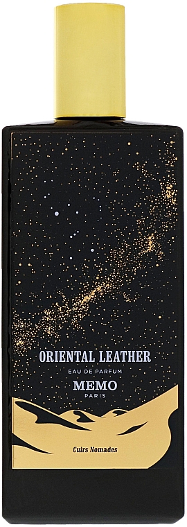 Memo Oriental Leather - Парфюмированная вода (тестер с крышечкой) — фото N1