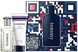 Духи, Парфюмерия, косметика Tommy Hilfiger Tommy - Набор (edt/50ml + sh/gel/100ml)