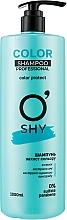 УЦЕНКА Шампунь "Защита цвета окрашенных волос" - O'Shy Color Professional Shampoo * — фото N3