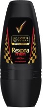 Духи, Парфюмерия, косметика Дезодорант-ролик "Lotus" - Rexona Deodorant Roll