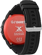 Смарт-часы для детей, красные - Garett Smartwatch Kids Cloud 4G — фото N2