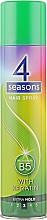 Парфумерія, косметика Лак для волосся - 4 Seasons Extra Strong