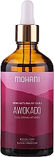 Натуральна олія "Авокадо" - Mohani Avocado Oil — фото N3