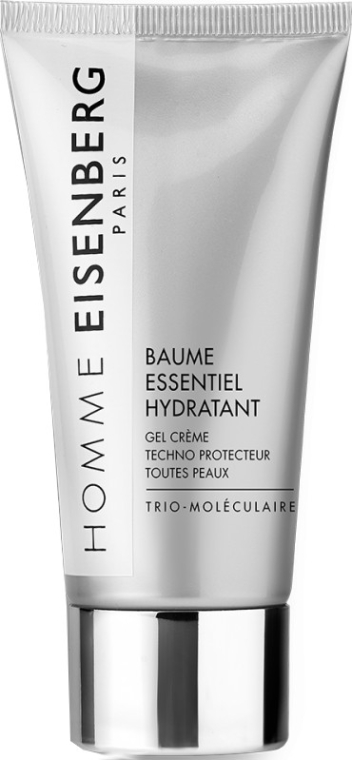 Увлажняющий бальзам для лица - Jose Eisenberg Homme Essential Moisturising Balm — фото N1