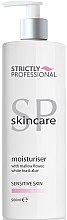 Увлажняющая эмульсия для лица для чувствительной кожи - Strictly Professional SP Skincare Moisturiser — фото N1