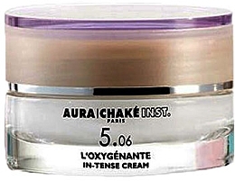 Парфумерія, косметика Омолоджувальний крем - Aura Chaké L’Oxygenante In-Tense Cream
