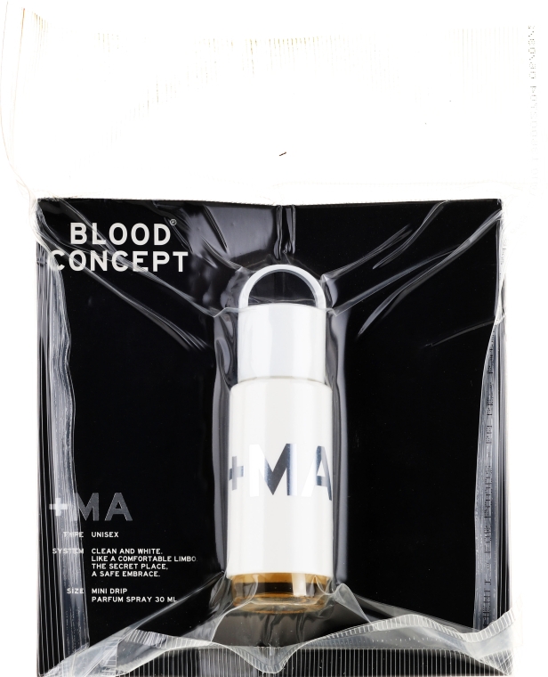 Blood Concept +MA - Парфумована вода — фото N1