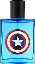 Духи, Парфюмерия, косметика Marvel Captain America - Туалетная вода