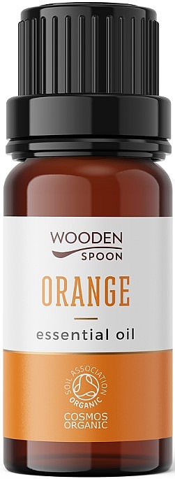 Ефірна олія "Солодкий апельсин" - Wooden Spoon Sweet Orange Essential Oil — фото N1