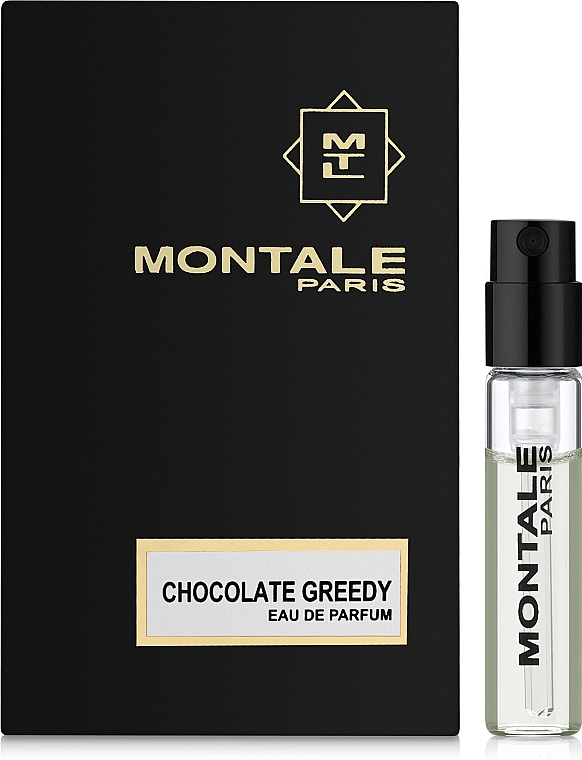 Montale Chocolate Greedy - Парфюмированная вода (пробник)
