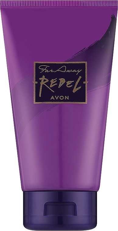 Avon Far Away Rebel - Лосьон для тела — фото N1