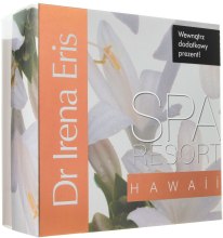 Духи, Парфюмерия, косметика Набор - Dr Irena Eris Spa Restore Hawaii (cr/100ml + balm/200ml)