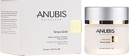 Духи, Парфюмерия, косметика Лифтинг-крем с пептидами - Anubis Effectivity Tenso Gold